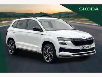 Skoda Karoq 1.5 TSI Sportline 5dr DSG