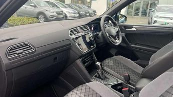 Volkswagen Tiguan 1.5 TSI 150 R-Line 5dr DSG
