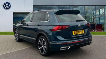Volkswagen Tiguan 1.5 TSI 150 R-Line 5dr DSG