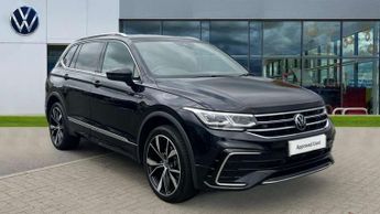 Volkswagen Tiguan 1.5 TSI R-Line 5dr DSG