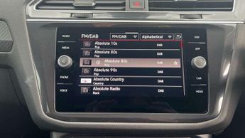 Volkswagen Tiguan Allspace 1.5 TSI R-Line 5dr DSG