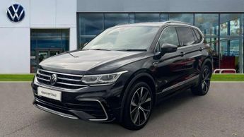 Volkswagen Tiguan Allspace 1.5 TSI R-Line 5dr DSG