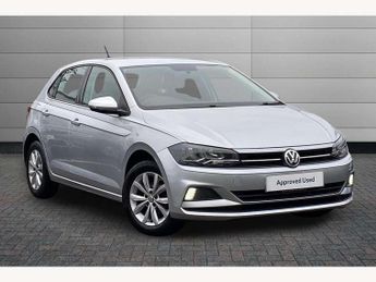 Volkswagen Polo 1.0 TSI 95 SE 5dr