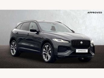 Jaguar F-Pace 3.0 D300 R-Dynamic HSE Black 90th Anniv 5dr Auto