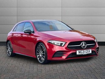 Mercedes A Class A200 Exclusive Edition 5dr Auto
