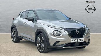 Nissan Juke 1.6 Hybrid Tekna+ 5dr Auto