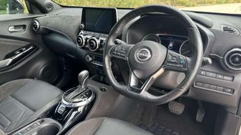 Nissan Juke 1.6 Hybrid Tekna+ 5dr Auto