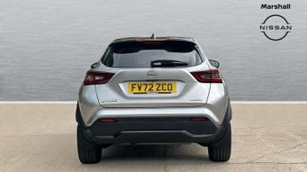 Nissan Juke 1.6 Hybrid Tekna+ 5dr Auto