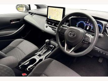 Toyota Corolla Touring Sport 1.8 Hybrid Icon 5dr CVT