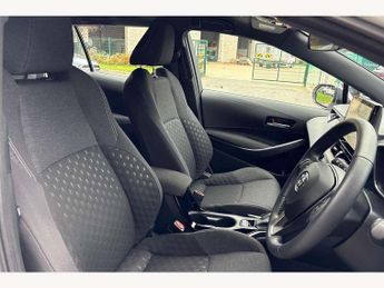 Toyota Corolla Touring Sport 1.8 Hybrid Icon 5dr CVT