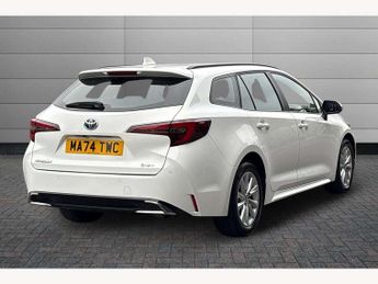 Toyota Corolla Touring Sport 1.8 Hybrid Icon 5dr CVT