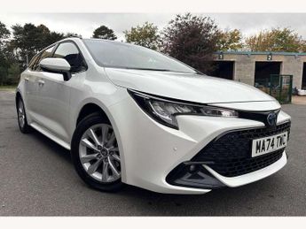 Toyota Corolla Touring Sport 1.8 Hybrid Icon 5dr CVT