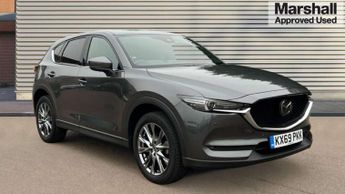 Mazda CX5 2.0 GT Sport Nav+ 5dr Auto