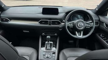 Mazda CX-5 2.0 GT Sport Nav+ 5dr Auto