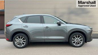 Mazda CX-5 2.0 GT Sport Nav+ 5dr Auto