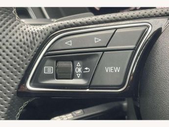 Audi A4 35 TFSI Black Edition 4dr S Tronic