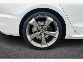 Audi A4 35 TFSI Black Edition 4dr S Tronic