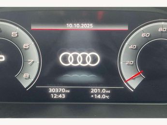 Audi A4 35 TFSI Black Edition 4dr S Tronic