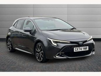 Toyota Corolla 1.8 Hybrid Excel 5dr CVT