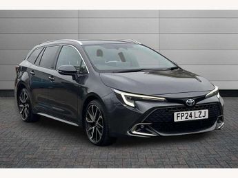 Toyota Corolla 1.8 Hybrid Excel 5dr CVT