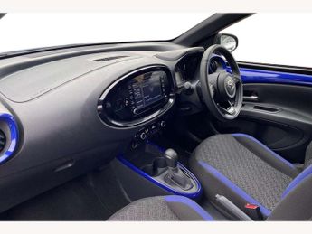 Toyota Aygo X 1.0 VVT-i Edge 5dr Auto