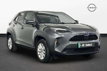 Toyota Yaris 1.5 Hybrid Icon 5dr CVT