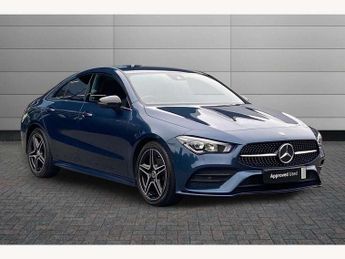 Mercedes CLA CLA 180 AMG Line Executive 4dr Tip Auto