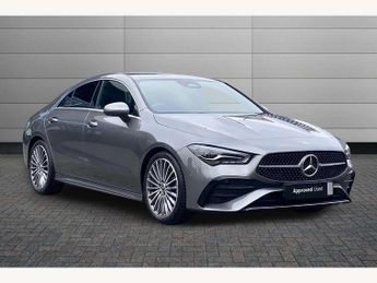 Mercedes CLA CLA 200 AMG Line Premium 4dr Tip Auto