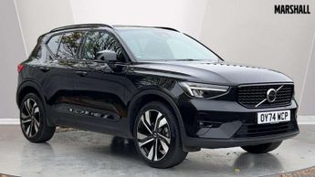Volvo XC40 2.0 B3P Plus Dark 5dr Auto