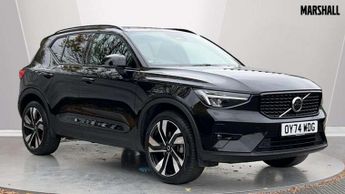 Volvo XC40 2.0 B3P Plus Dark 5dr Auto