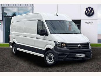 Volkswagen Crafter 2.0 TDI 140PS Commerce High Roof Van