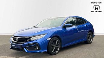 Honda Civic 1.0 VTEC Turbo 126 EX 5dr CVT