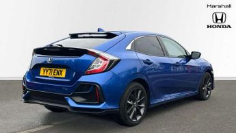 Honda Civic 1.0 VTEC Turbo 126 EX 5dr CVT