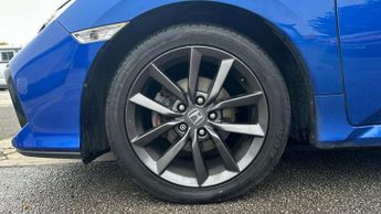 Honda Civic 1.0 VTEC Turbo 126 EX 5dr CVT