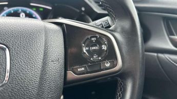 Honda Civic 1.0 VTEC Turbo 126 EX 5dr CVT