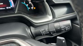 Honda Civic 1.0 VTEC Turbo 126 EX 5dr CVT