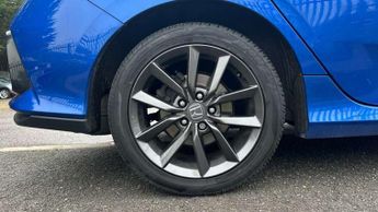 Honda Civic 1.0 VTEC Turbo 126 EX 5dr CVT