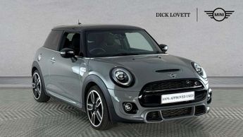 MINI Hatch 2.0 Cooper S Sport II 3dr Auto