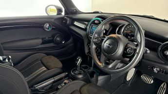 MINI Hatchback 2.0 Cooper S Sport II 3dr Auto