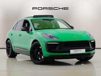 Porsche Macan GTS 5dr PDK