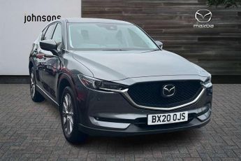 Mazda CX5 2.0 Sport Nav+ 5dr