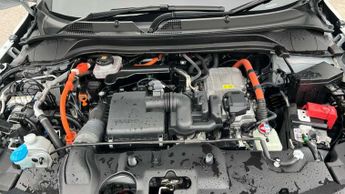 Honda HR-V 1.5 eHEV Elegance 5dr CVT