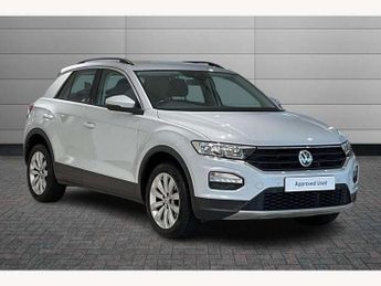 Volkswagen T-Roc 1.0 TSI SE 5dr