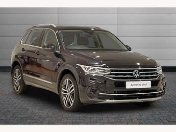 Volkswagen Tiguan 1.4 TSI eHybrid Elegance 5dr DSG