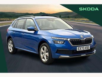 Skoda Kamiq 1.5 TSI SE Drive 5dr