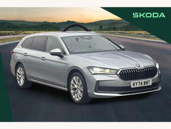 Skoda Superb 1.5 TSI iV SE L DSG 5dr