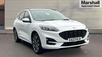 Ford Kuga 2.5 PHEV ST-Line X Edition 5dr CVT