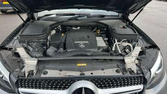 Mercedes-Benz GLC Coupe GLC 250 4Matic AMG Line Premium 5dr 9G-Tronic