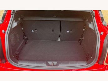 MINI Hatchback 5dr 2.0 Cooper S Exclusive 5dr Auto