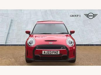 MINI Hatchback 5dr 2.0 Cooper S Exclusive 5dr Auto